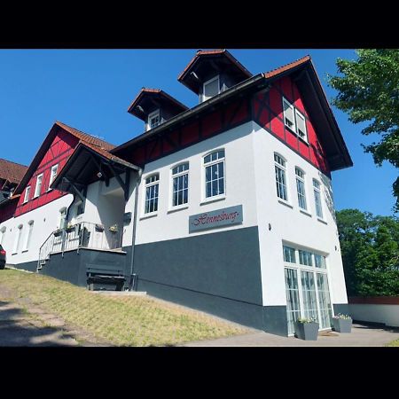 Haus Hennesburg, Garni Hotel Eisenach Kültér fotó