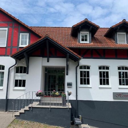 Haus Hennesburg, Garni Hotel Eisenach Kültér fotó