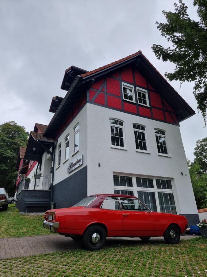 Haus Hennesburg, Garni Hotel Eisenach Kültér fotó